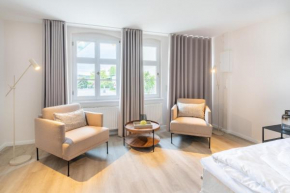 Villa Albus App 7 in Seebad Ahlbeck